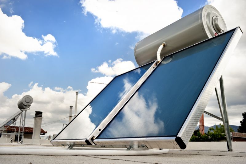 Solar Water Heater Service