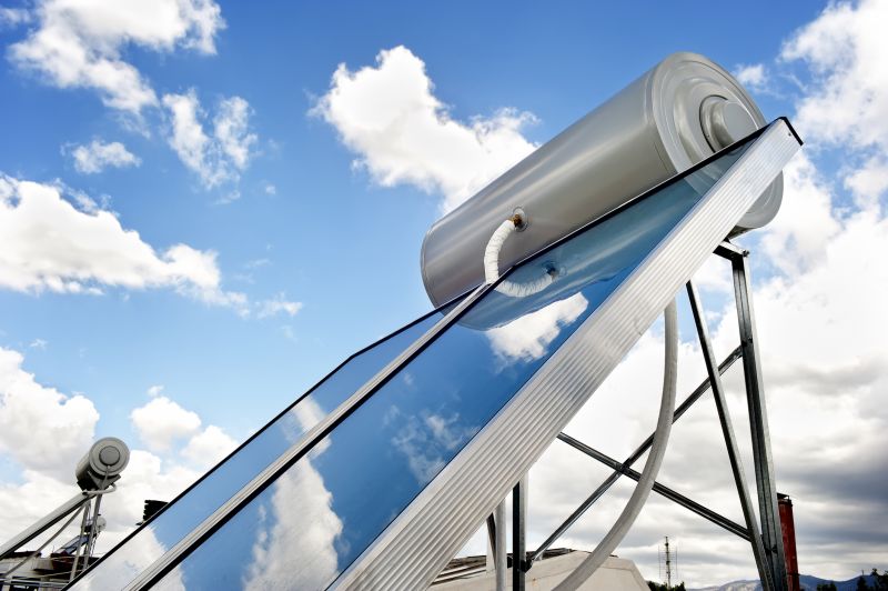 Solar Water Heater Service