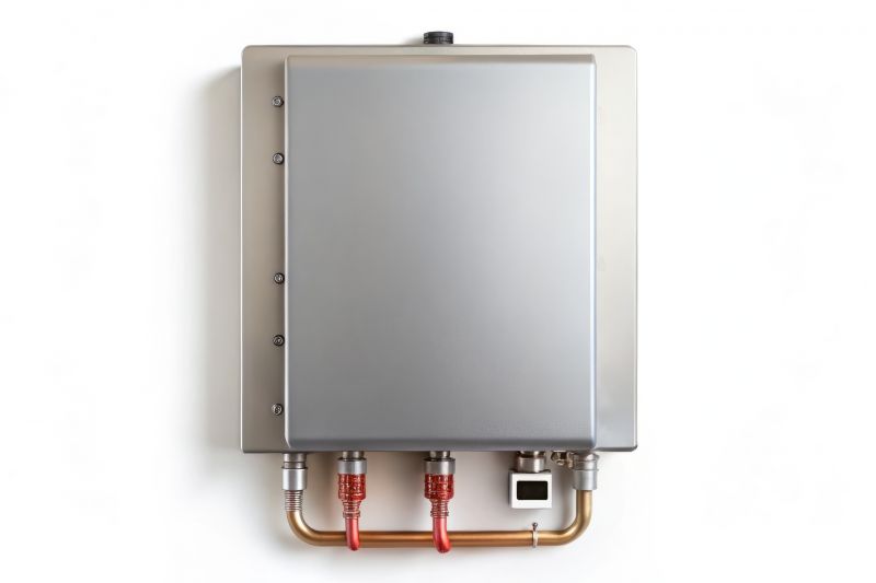 Tankless Water Heater Service