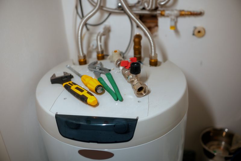 Water Heater Maintenance Tools